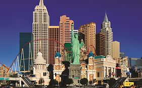 New York Hotel in Las Vegas